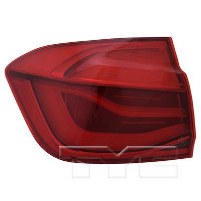 TYC tail light