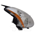 CAPA RH HEADLAMP ASSY COMPOSITE SEDAN; HID NISSAN ALTIMA 20102012