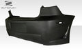 2004-2009 Mazda 3 HB Duraflex X-Sport Rear Bumper Cover - 1 Piece