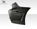 2004-2009 Mazda 3 HB Duraflex X-Sport Rear Bumper Cover - 1 Piece