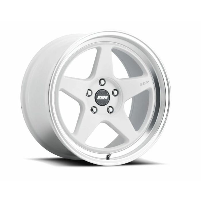 ESR Wheels - 89551422CR5WHT-ML