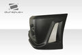 1982-1993 Chevrolet S-10 Blazer GMC Jimmy Duraflex R34 Front Bumper Cover - 1 Piece
