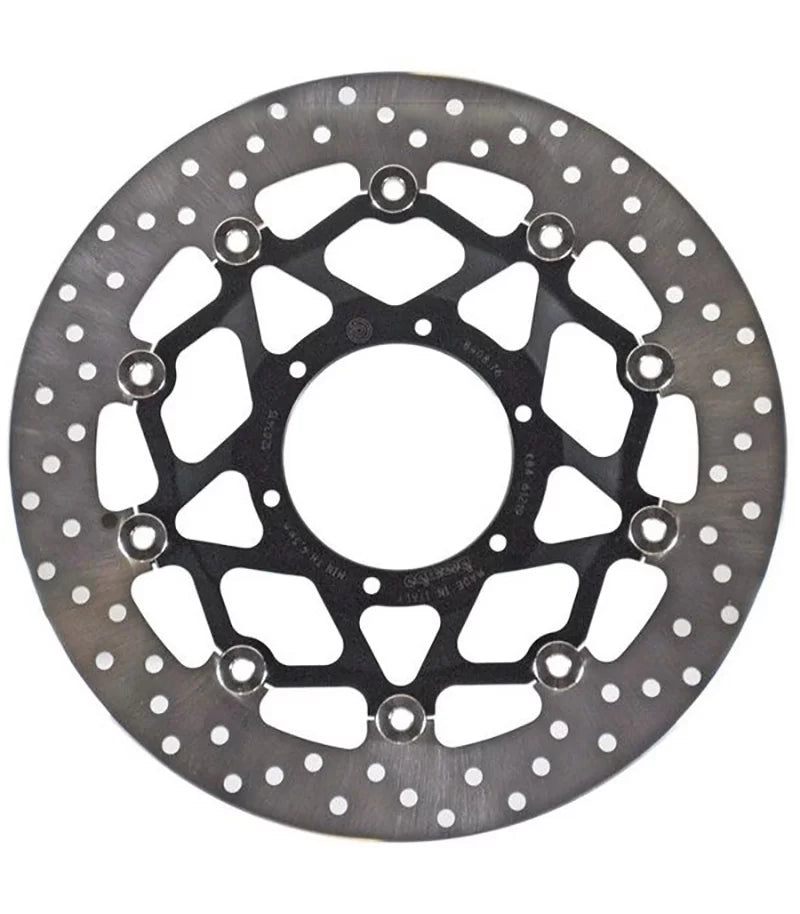 Brembo OE 09-16 Honda CBR RR ABS 1000cc 320x5mm Brake Disc - Front Floating