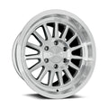 FUEL WHEELS RUSH 20X9 6X5.5 106.1 DK 1MM CAST ALUMINUM DARK BLUE D78120908450E