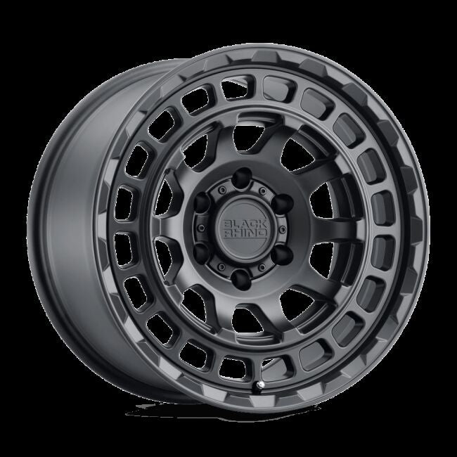 Wheel Pros CHAMBER 18X9.5 5X4.5 67 -6 M-BLK 1895CBR-65114M67