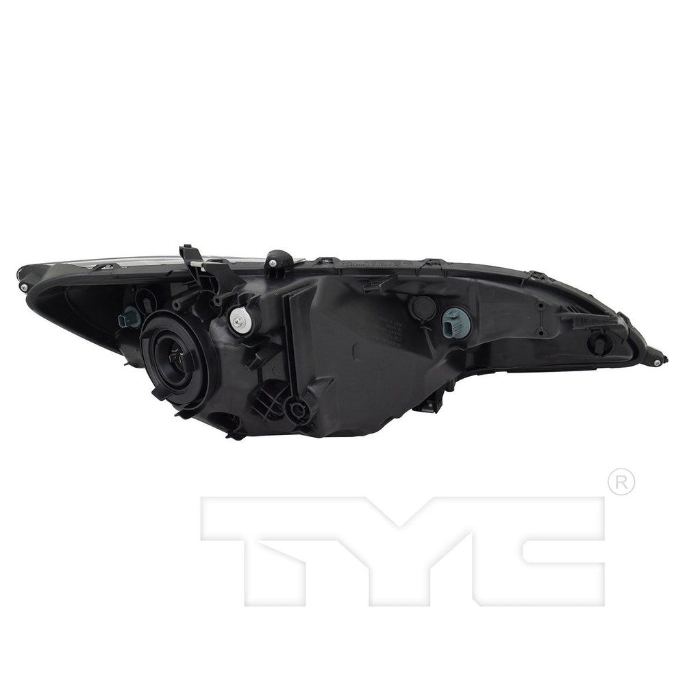 LH HEADLAMP ASSY COMPOSITE HONDA FIT 20182020