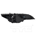LH HEADLAMP ASSY COMPOSITE HONDA FIT 20182020