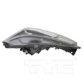 LH HEADLAMP ASSY COMPOSITE HONDA FIT 20182020