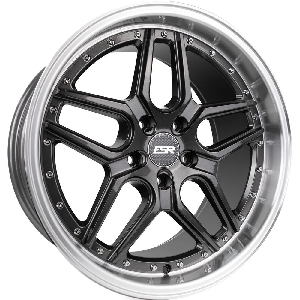 ESR Wheels - 88550030CS15GR-ML