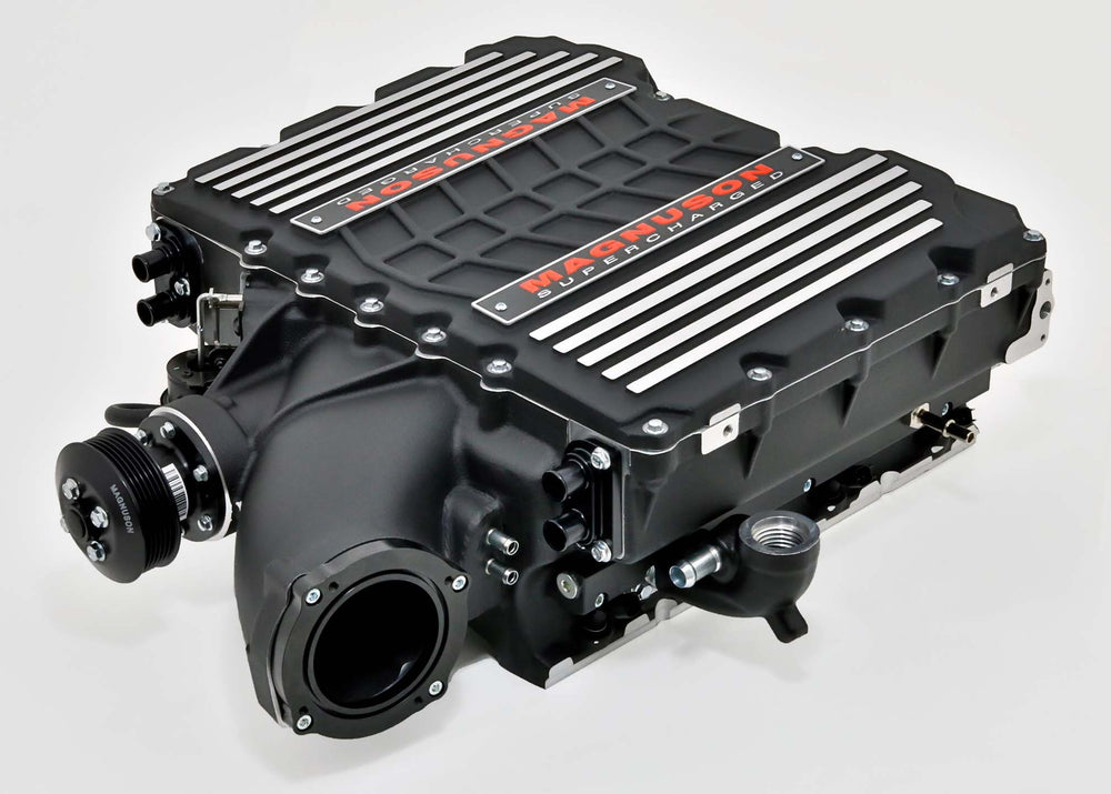 2021-2023 Jeep 392 Hemi TVS2650 Supercharger System