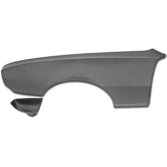 LH FRT FENDER ASSY; STD CAMARO 19671967