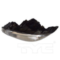 CAPA 1418 MD SPNTR VAN HALGN HEADLAMP ASSY RH