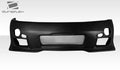 Extreme Dimensions bumper close-up