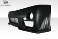 Extreme Dimensions bumper detail