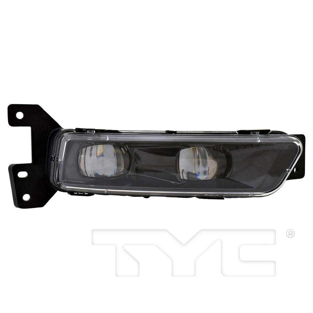 CAPA 1422 DG DURANGO LED FOG LIGHT ASSY RH