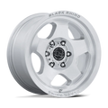 Wheel Pros SOL 17X8 6X135 87 38 G-SLV MCH-FC BR031SD17806338