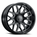 Thret Offroad auto part installed view