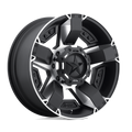 KMC Wheels auto part