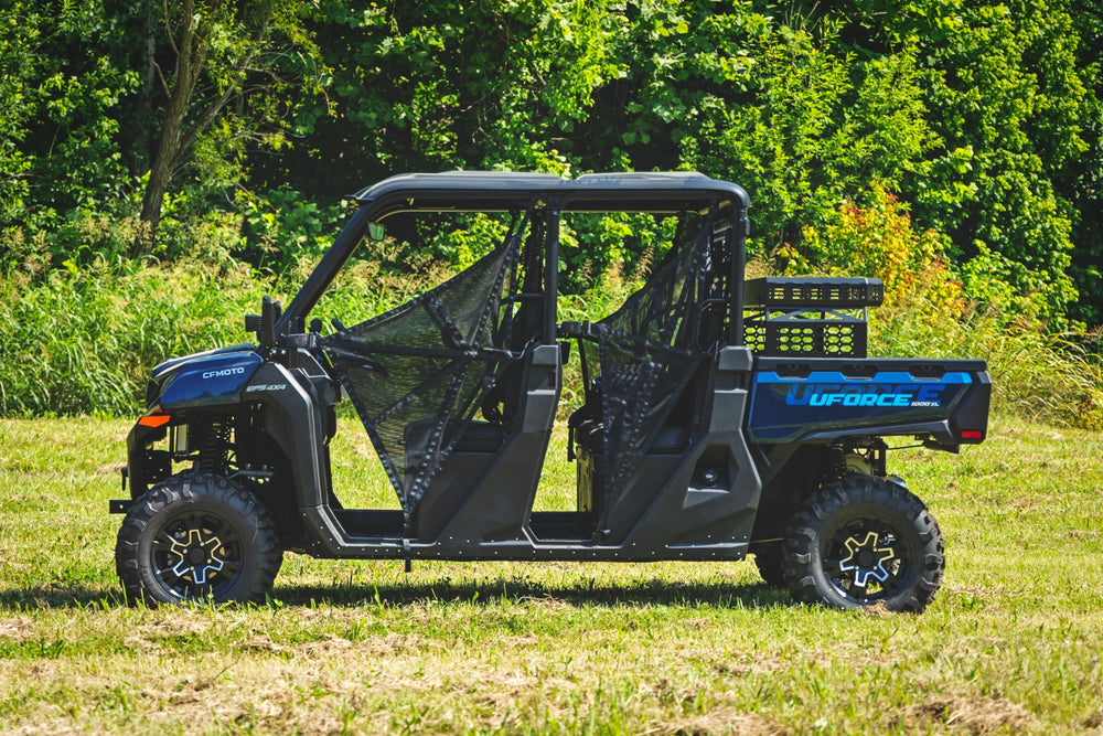 Rough country Over Bed Cargo Rack CFMOTO UFORCE 1000/1000 XL/U10 Pro 96128