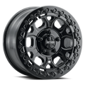 Method Race Wheels MR416 Beadlock 15x7 6 1 55mm Offset 5x4.5 68mm Centerbore Machined - Clear Coat w BH-H24100 MR41657012361B