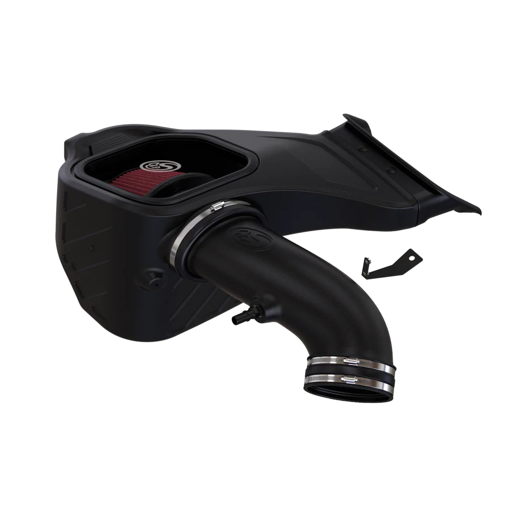 S B Cold Air Intake for the 2015 Ford F150 5.0L with Whipple Stage 1/Stage 2 Supercharger