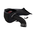 S B Cold Air Intake for the 2015 Ford F150 5.0L with Whipple Stage 1/Stage 2 Supercharger