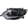 NS ROGE/HYBD 1719 HL ASY HALOGEN LH