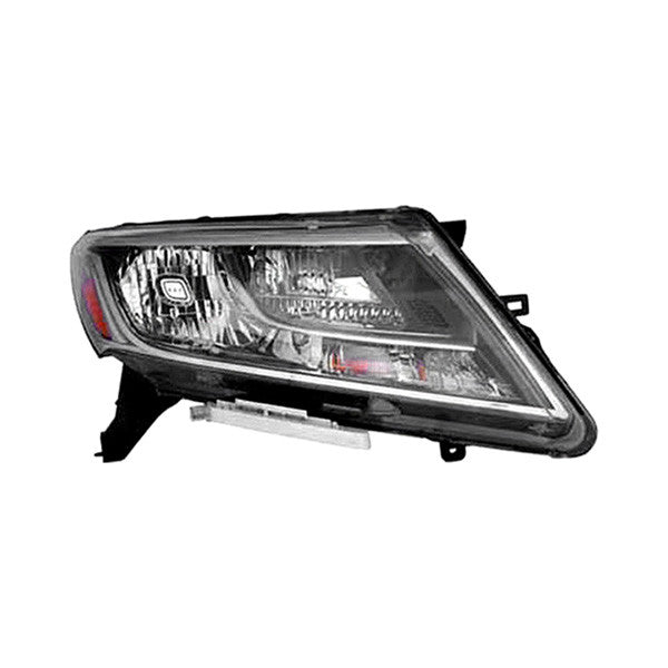 CAPA REAR BUMPER VALANCE PANEL ELITE|TOURING HONDA PASSPORT 22C