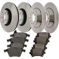OE Plus Brake Kit 4 Wheel