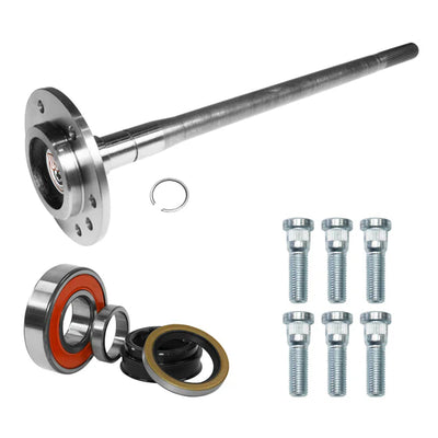 Rear Axle Kit Fits Toyota Diff 30 Spline w/o ABS 29.25 Long