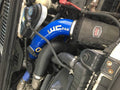 Wehrli Intake Kit 4in. for 03-07 Powerstroke 6.0L Bengal Blue Bengal Blue 100333-BB
