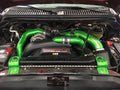 Wehrli intake system close-up