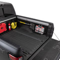 Putco 16-21 Nissan Titan/Titan XD - 6.7ft (Standard Box) Molle Passenger Side Panel