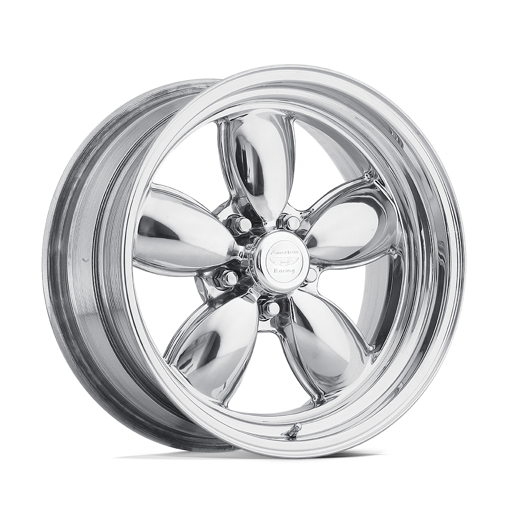 Wheel Pros American Racing Vintage VN420 200S 15X4 5X4.75 POL 1.5BS VN420546115
