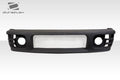 Extreme Dimensions bumper close-up