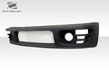 Extreme Dimensions bumper close-up