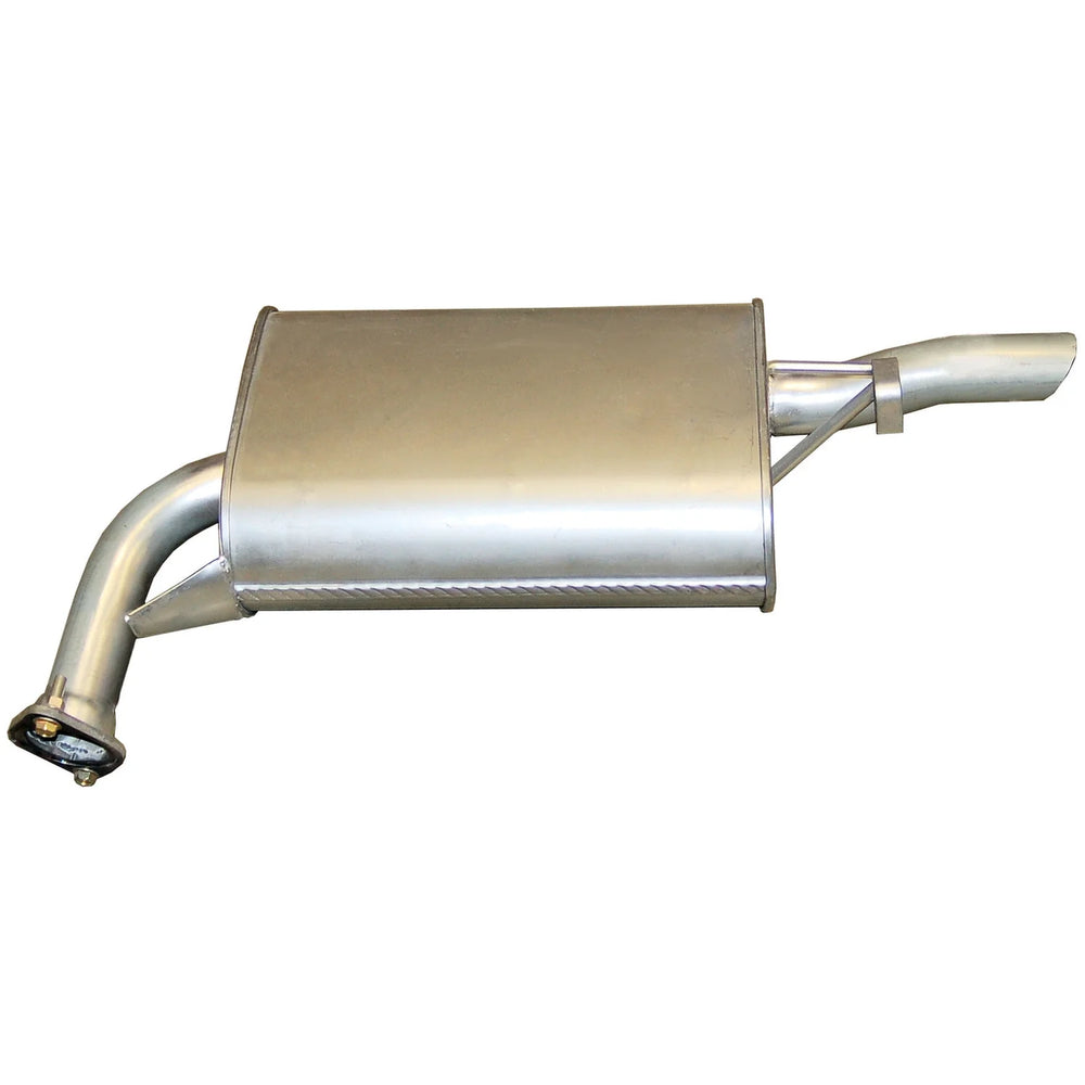 Direct-Fit Muffler - 00-05 Lexus GS300 3.0L