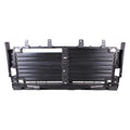 Sherman Parts silver cold air intake