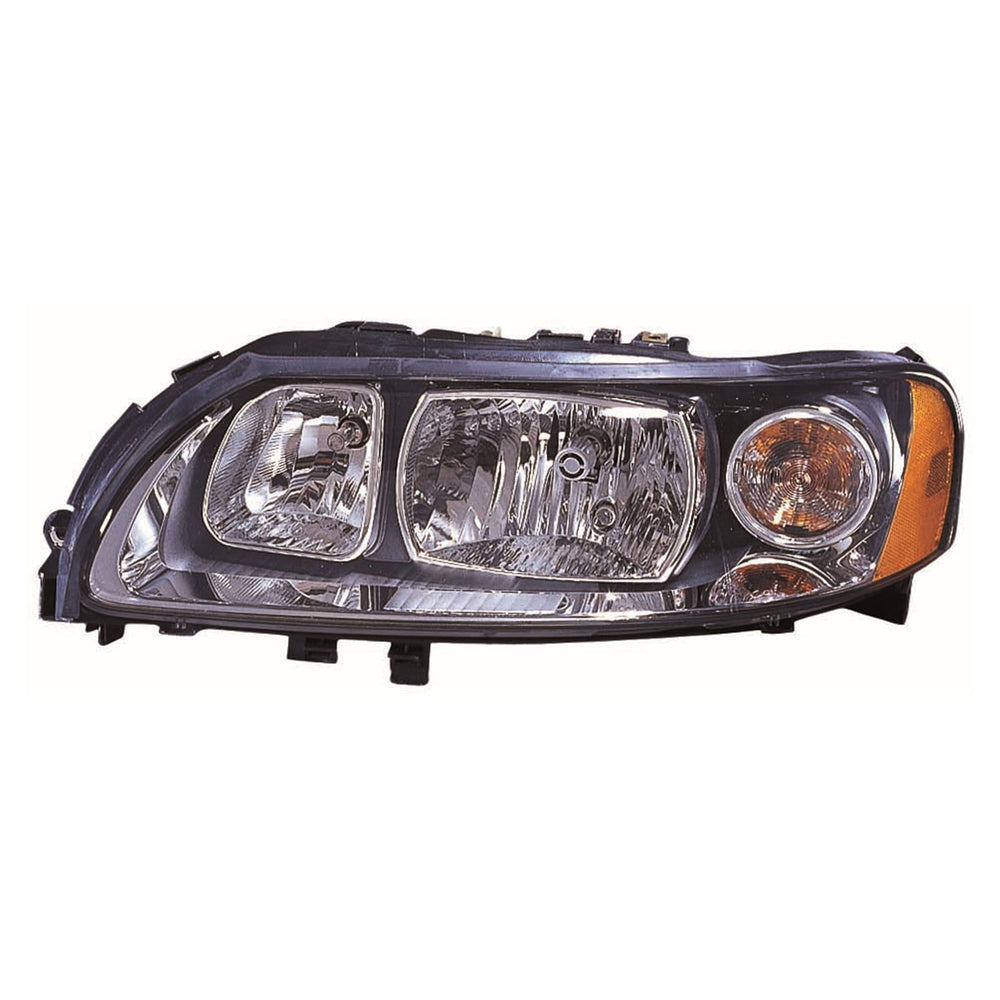 CAPA VV S60 0509 HEADLIGHT ASSY HALGEN LH