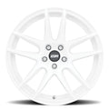 ESR Wheels auto part installed view