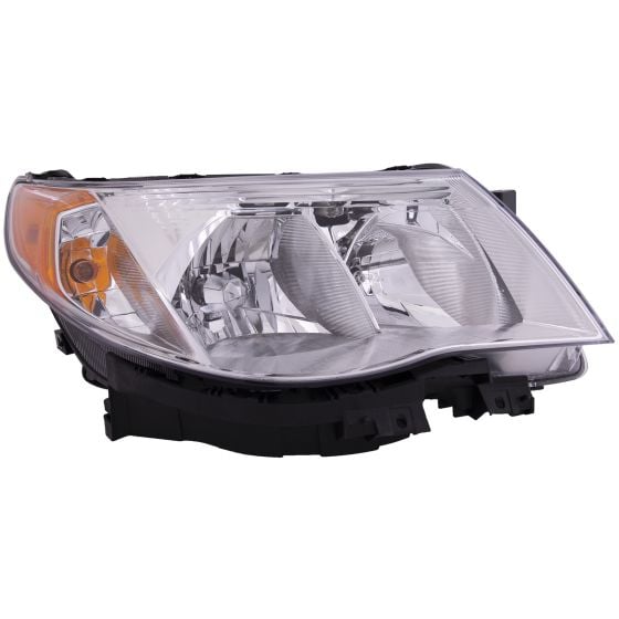 CAPA SB FORESTER 0913 HEADLIGHT ASSY HALGEN RH