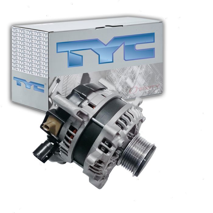 ALTERNATOR HONDA CIVIC L4 2.0L 1622