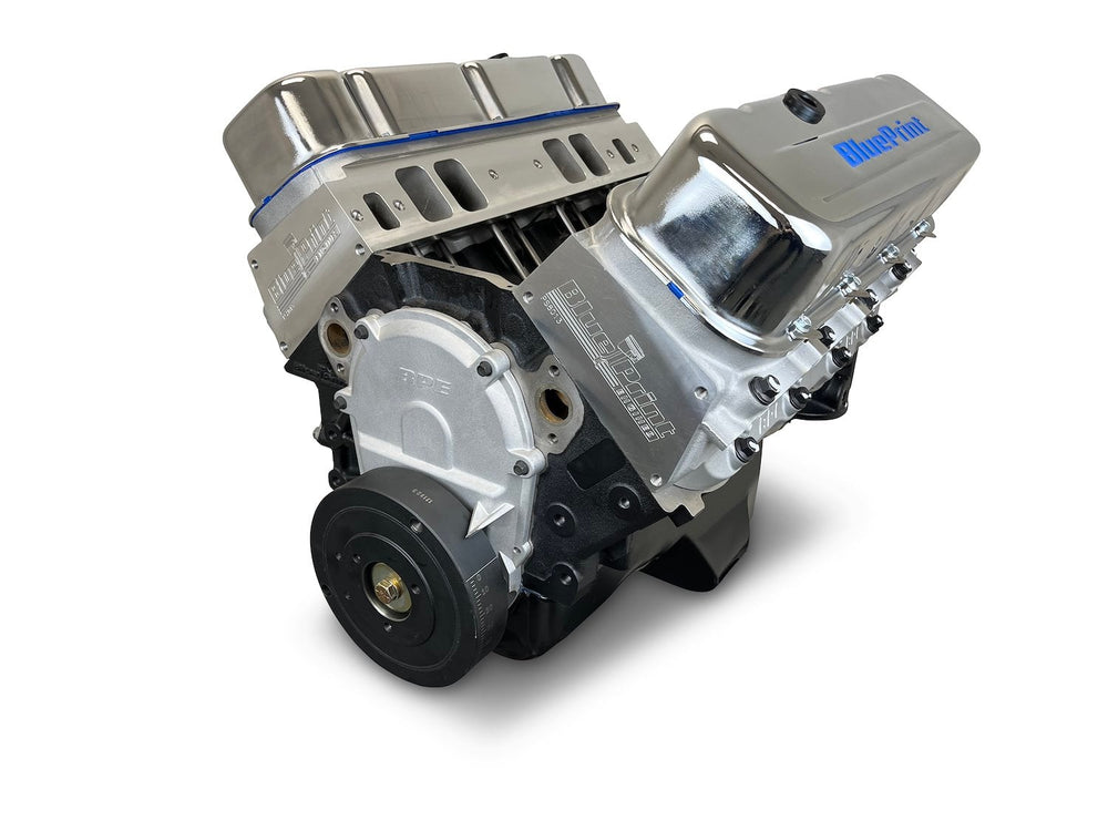BBC 454 Crate Engine 490 HP - 479 Lbs Torque