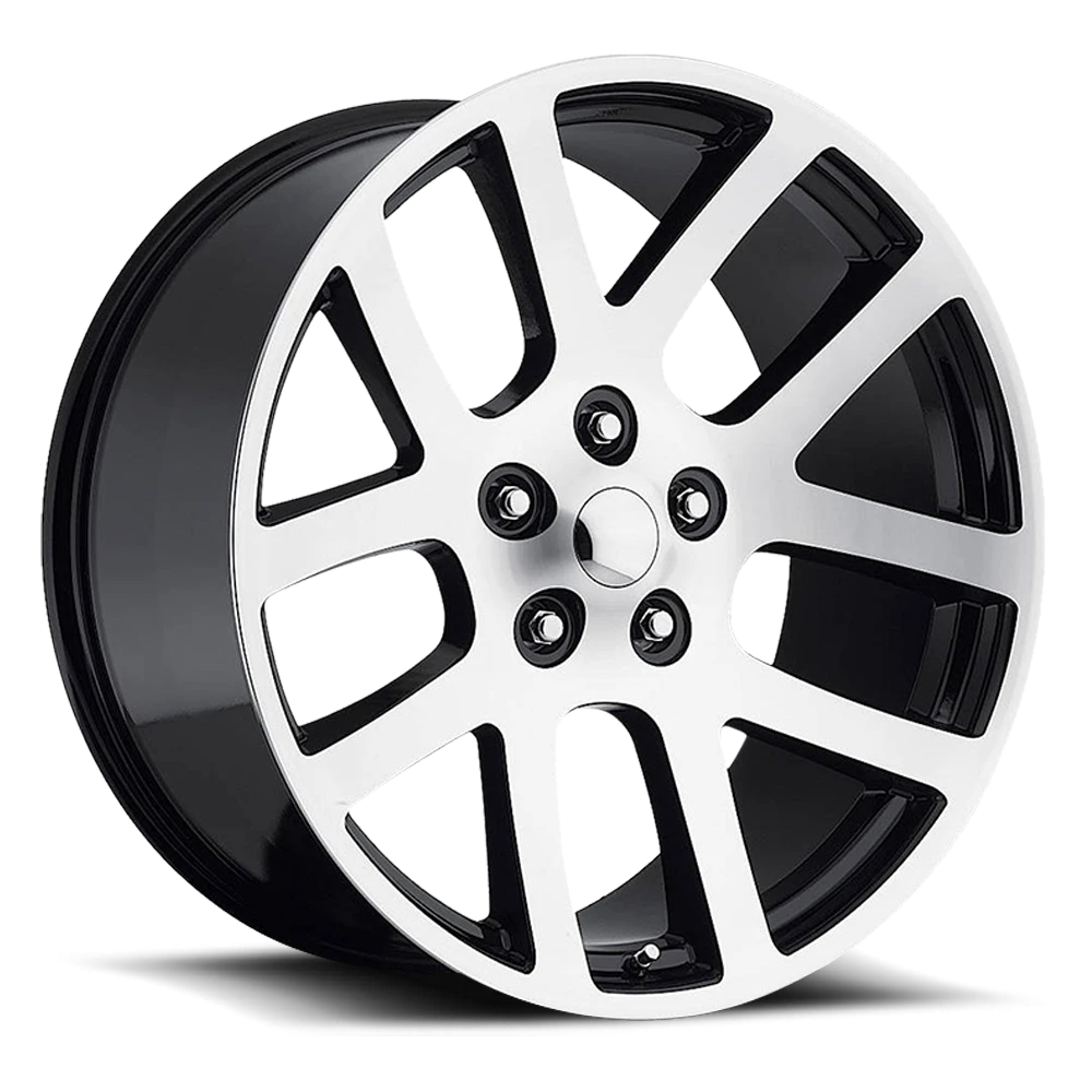 WHEEL REPLICAS BY STRADA - WRS-R107-253920GBM