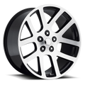 WHEEL REPLICAS BY STRADA auto part detail