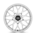 Rotiform R189 Wheel 20x9 5x114.3 35 Offset - Gloss Silver