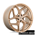 TORSION 20X9 5X112 66.5 BZBR 27MM