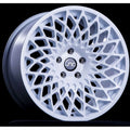 JNC Wheels auto part detail