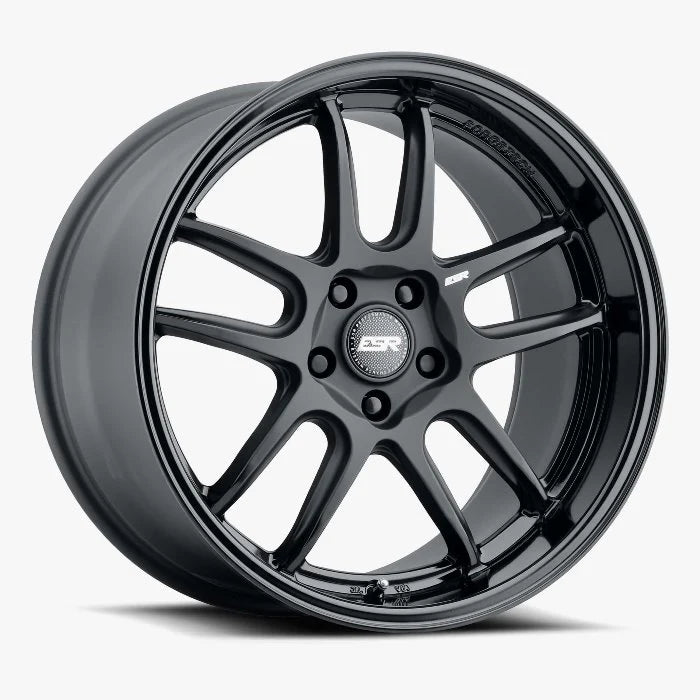 ESR Wheels - 88551430APX8MBLK-BL