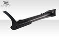 2022-2023 Toyota GR86 Subaru BRZ Duraflex Taka Side Skirt Rocker Panels - 6 Pieces